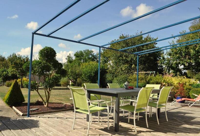 غرفة قياسية, B&b Le Bourg D Aunou, Petit Déjeuner Compris