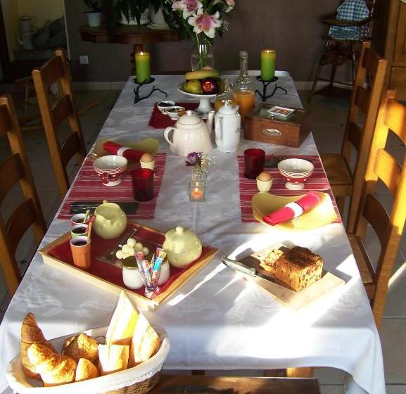 스탠다드 룸, B&b Le Bourg D Aunou, Petit Déjeuner Compris