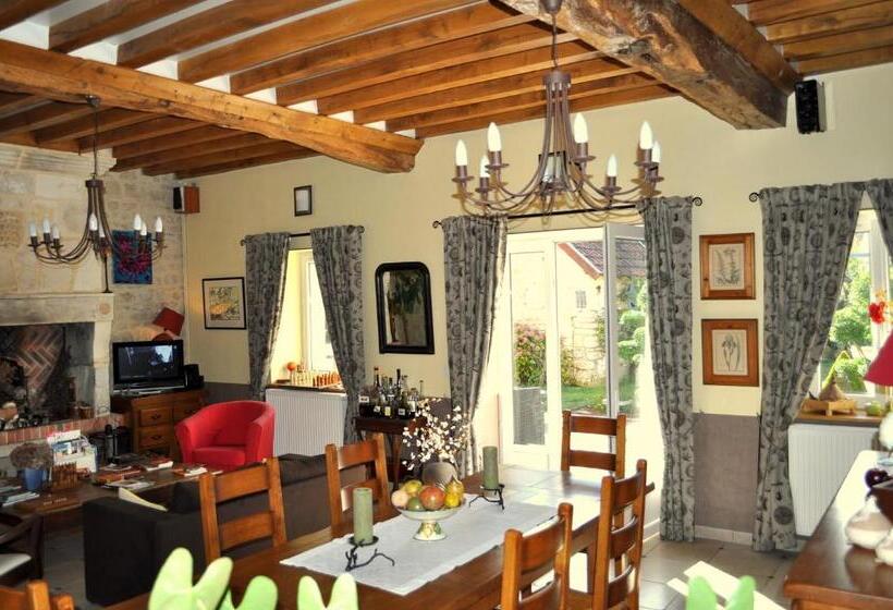 스탠다드 룸, B&b Le Bourg D Aunou, Petit Déjeuner Compris