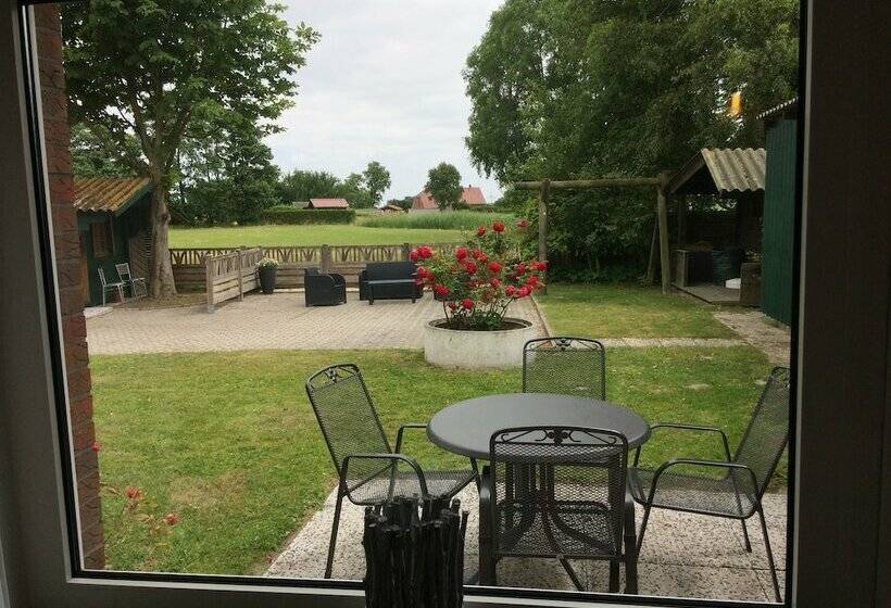 آپارتمان 1 خوابه, Huus Störtebeker