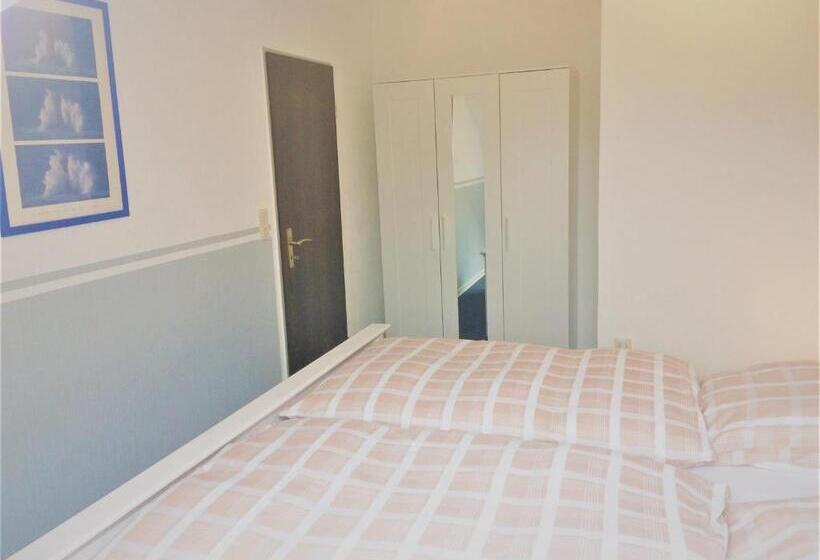 آپارتمان 1 خوابه, Huus Störtebeker