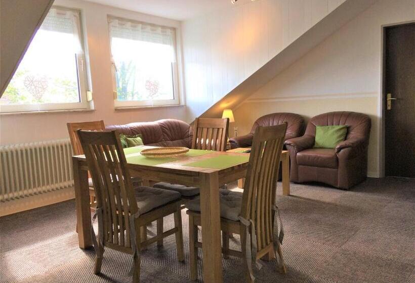 آپارتمان 1 خوابه, Huus Störtebeker