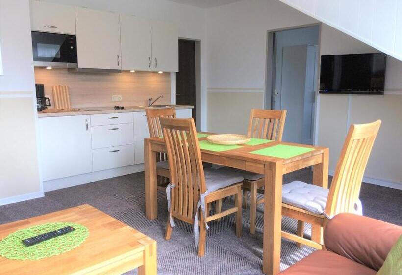 آپارتمان 1 خوابه, Huus Störtebeker