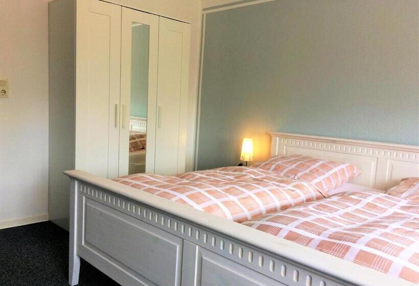 آپارتمان 1 خوابه, Huus Störtebeker