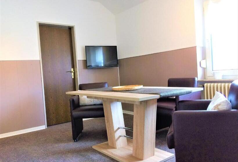 آپارتمان 1 خوابه, Huus Störtebeker