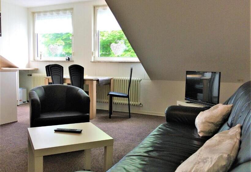 آپارتمان 1 خوابه, Huus Störtebeker