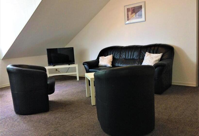 آپارتمان 1 خوابه, Huus Störtebeker