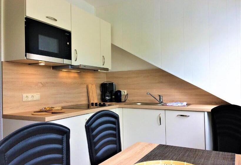 آپارتمان 1 خوابه, Huus Störtebeker