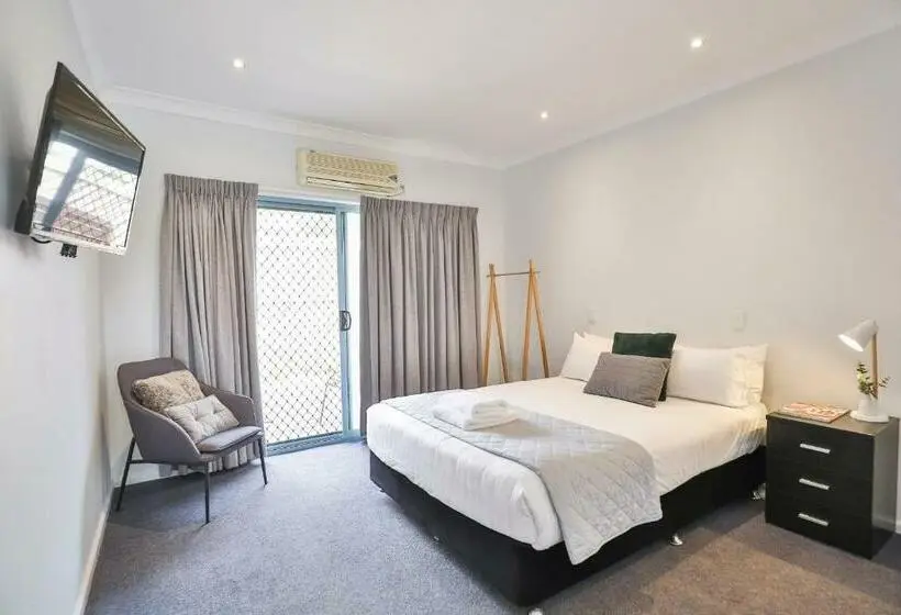 デラックスルーム, Robinvale Bridge Motel