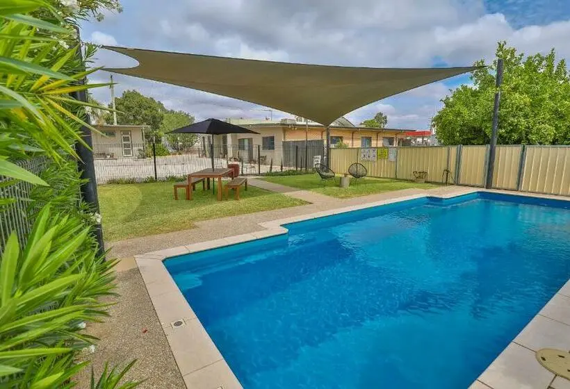 デラックスルーム, Robinvale Bridge Motel