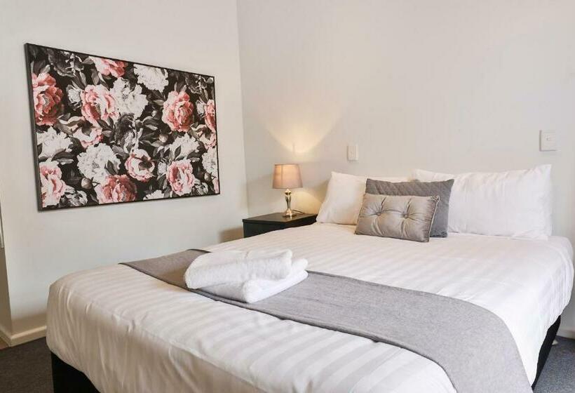 חדר דלוקס, Robinvale Bridge Motel