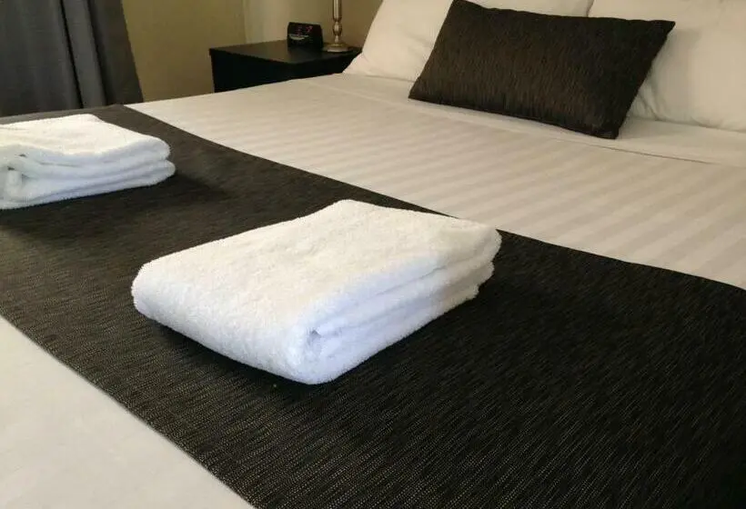 デラックスルーム, Robinvale Bridge Motel