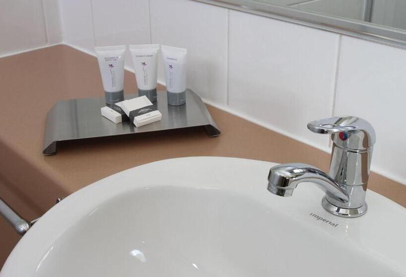 חדר דלוקס, Robinvale Bridge Motel