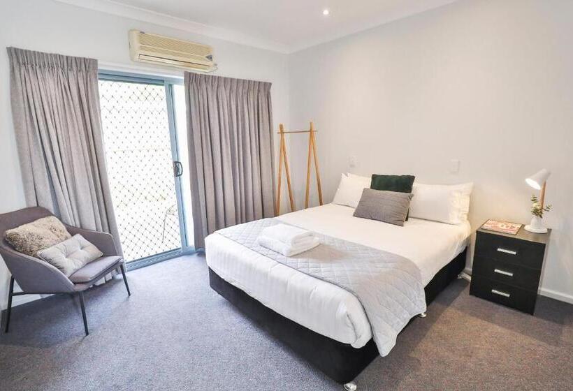 חדר דלוקס, Robinvale Bridge Motel