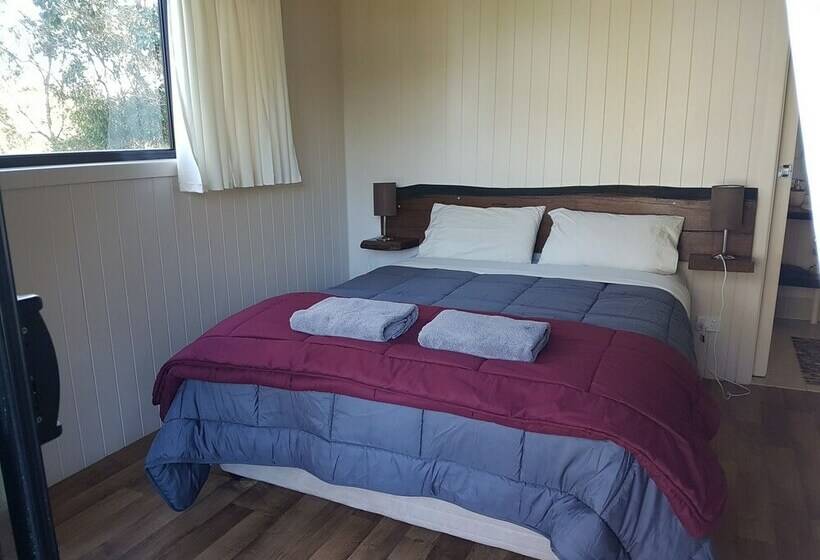 小室, Wooli River Lodges