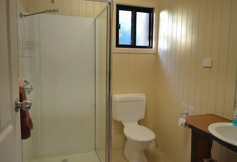 小室, Wooli River Lodges