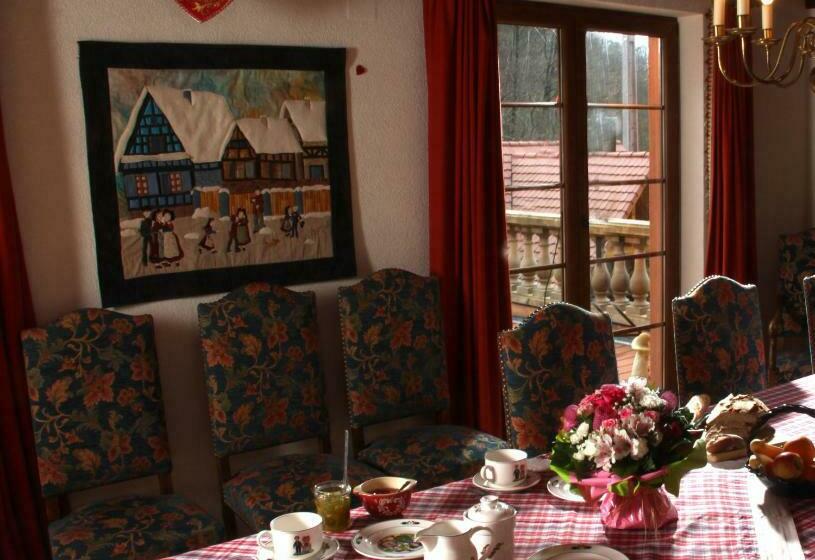 Номер Deluxe, Maison D Hôtes La Cerisaie