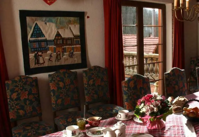 デラックスルーム, Maison D Hôtes La Cerisaie