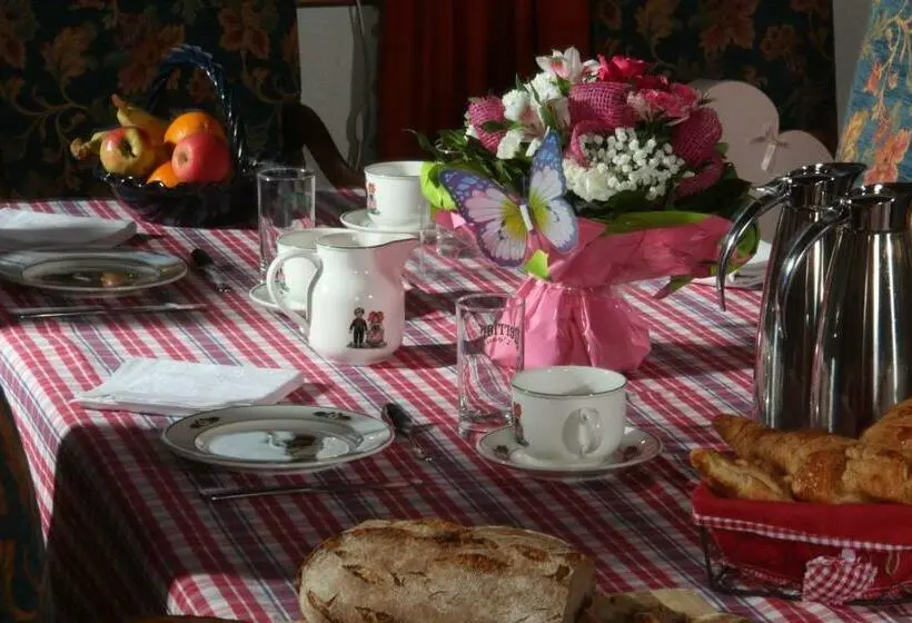デラックスルーム, Maison D Hôtes La Cerisaie