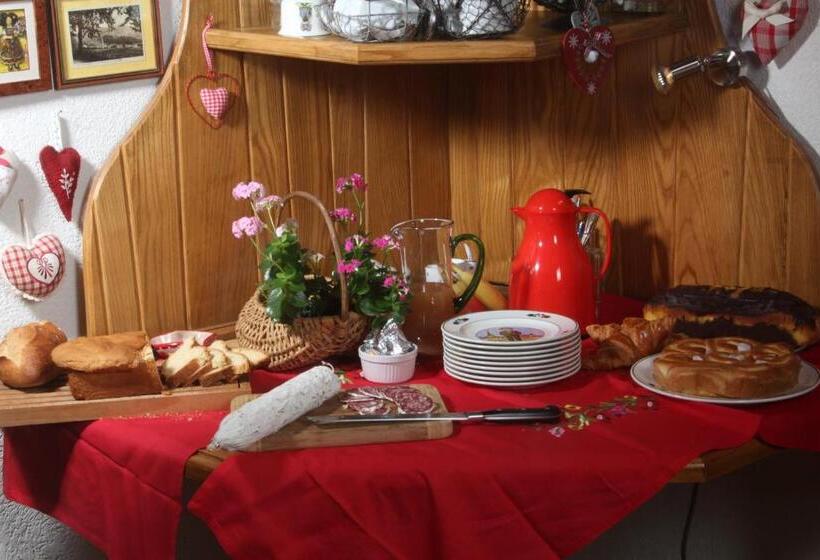 Номер Deluxe, Maison D Hôtes La Cerisaie