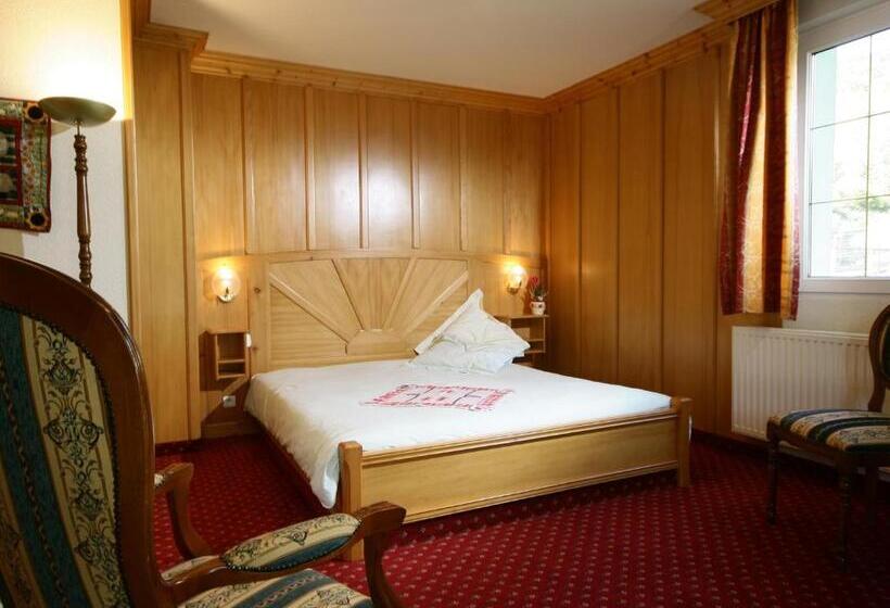 חדר דלוקס, Maison D Hôtes La Cerisaie