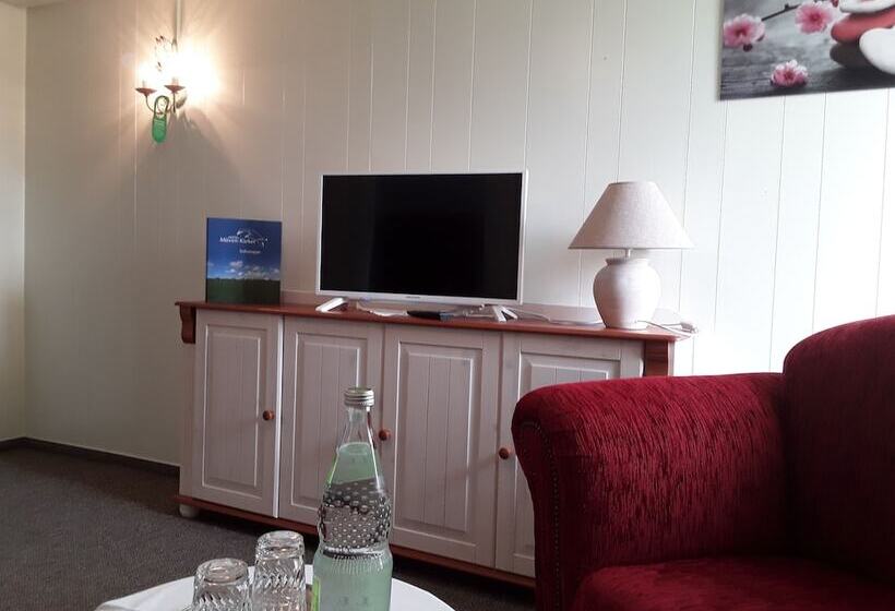 דירת קומפורט חדר שינה 1, Möven Kieker