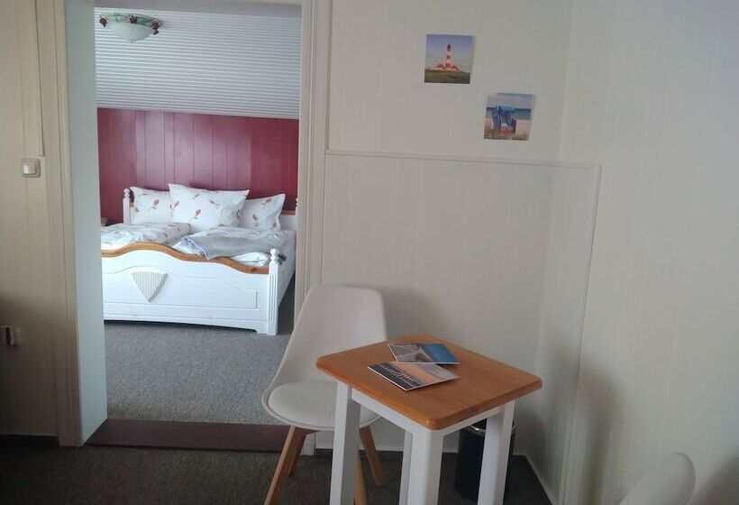 דירת קומפורט חדר שינה 1, Möven Kieker