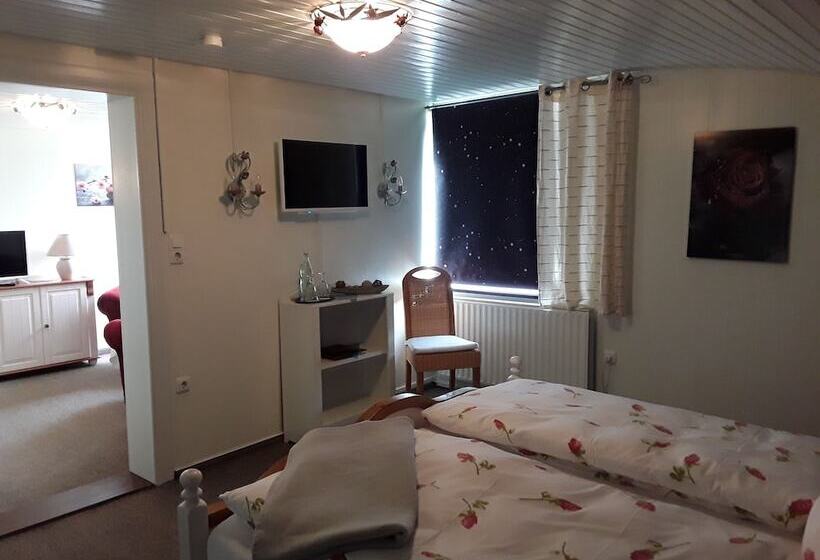 דירת קומפורט חדר שינה 1, Möven Kieker