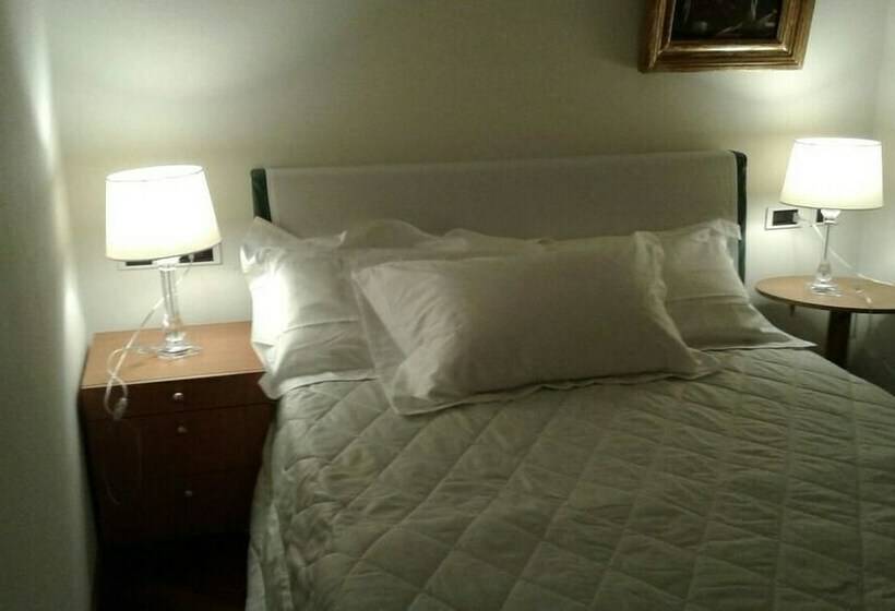 标准间带游泳池, Villa Le Noci