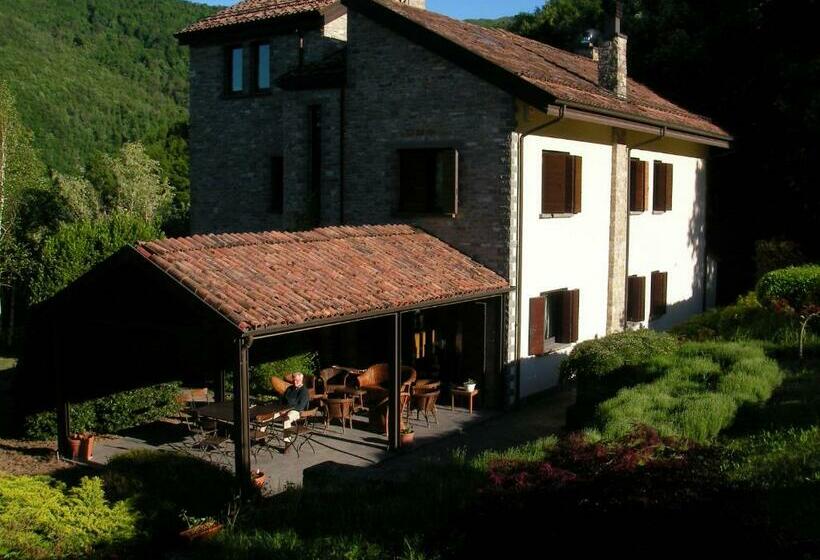 标准间带游泳池, Villa Le Noci