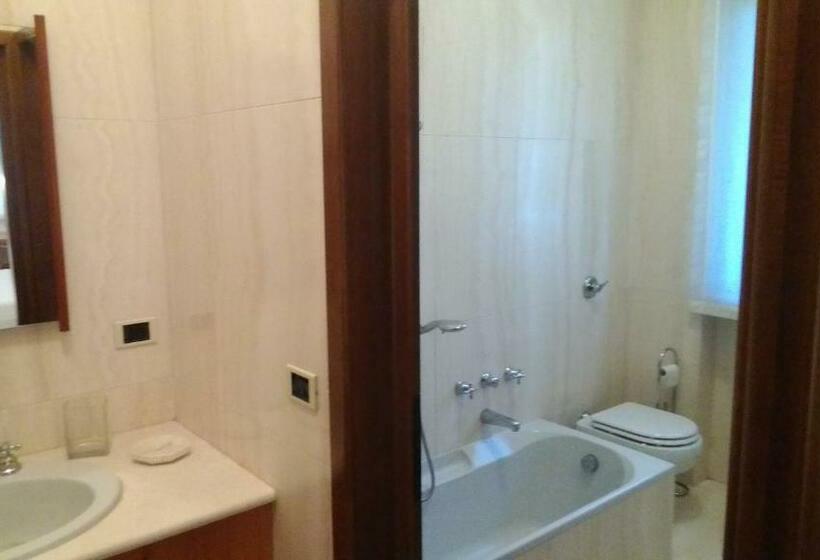 标准间带游泳池, Villa Le Noci