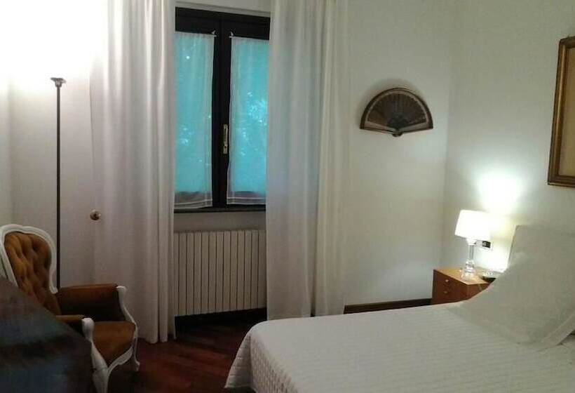 标准间带游泳池, Villa Le Noci