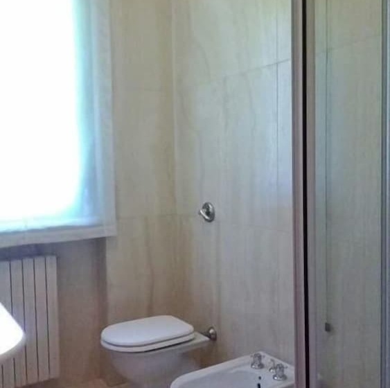 标准间带游泳池, Villa Le Noci