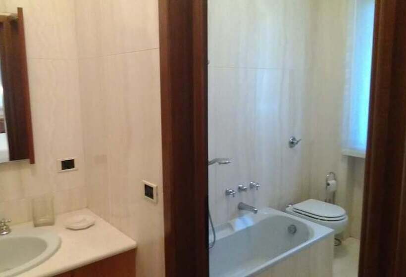 标准间带游泳池, Villa Le Noci