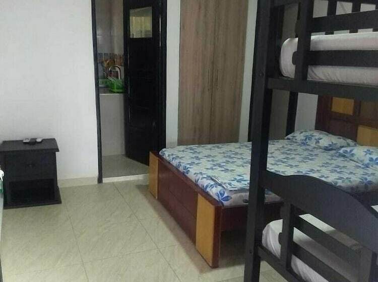 家庭公寓, Cabañas Juakianna