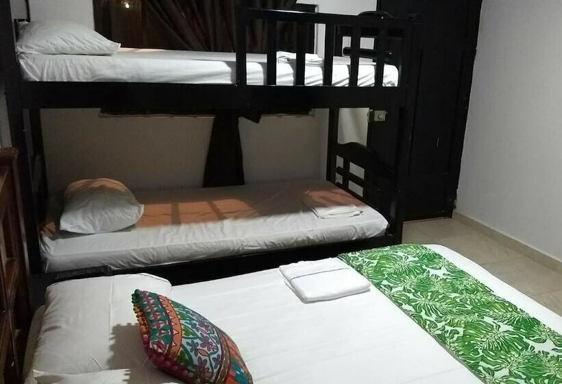 家庭公寓, Cabañas Juakianna