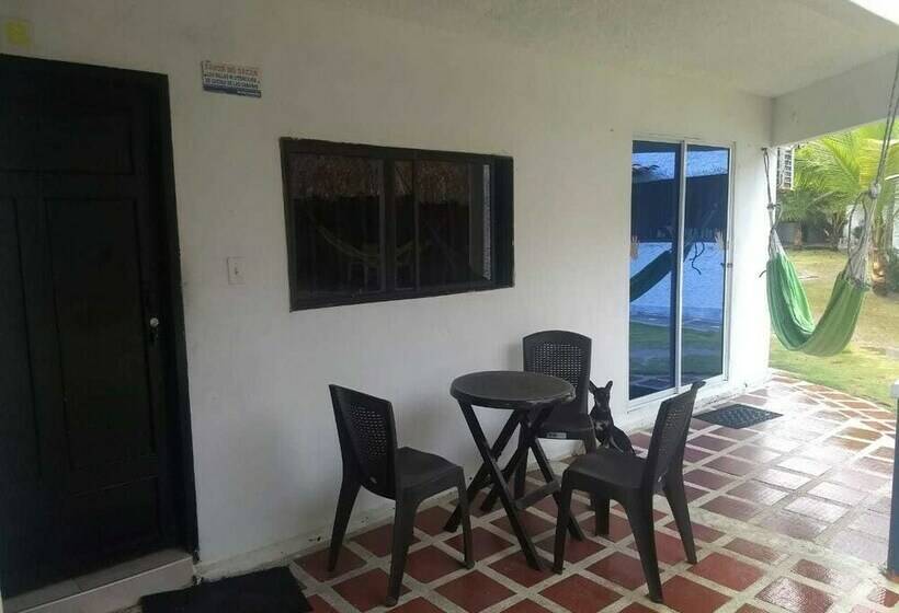 家庭公寓, Cabañas Juakianna