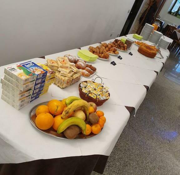 غرفة قياسية ثلاثية, Albergo Ristorante Terme