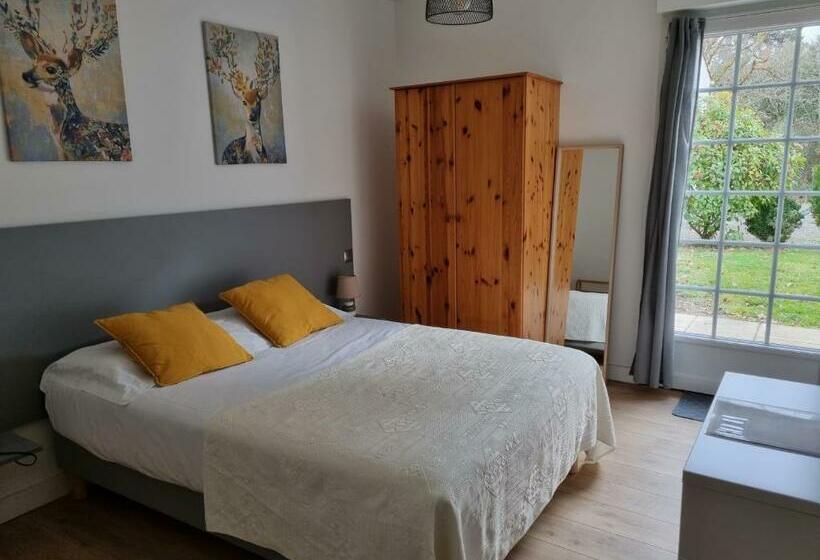 غرفة قياسية, Aux Rochers De L Ocean