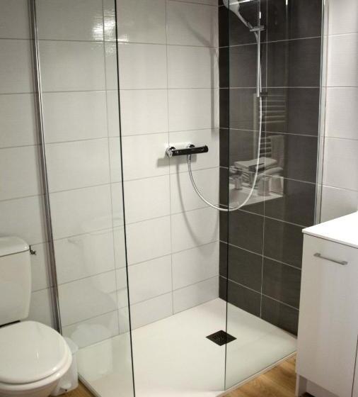 غرفة قياسية, Aux Rochers De L Ocean