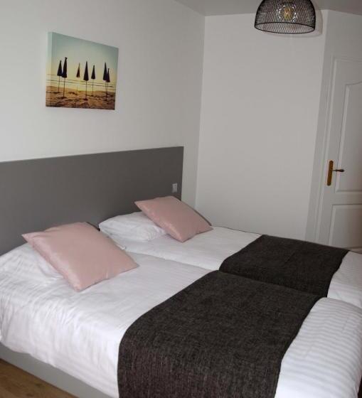 غرفة قياسية, Aux Rochers De L Ocean