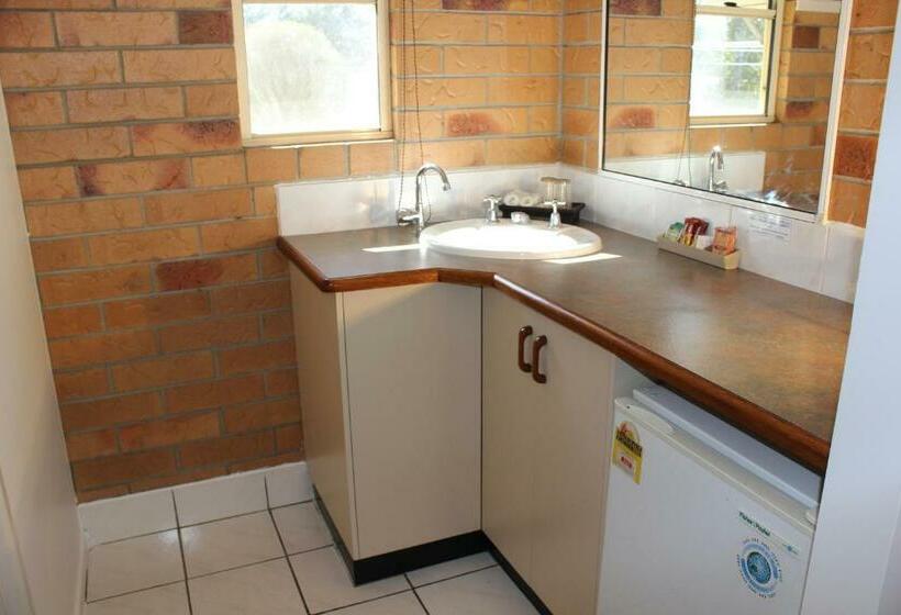 スタンダードルーム, Copper Country Motor Inn