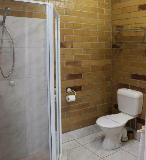 Номер Стандарт, Copper Country Motor Inn