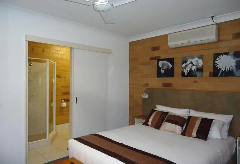 Deluxe-sviitti, Copper Country Motor Inn