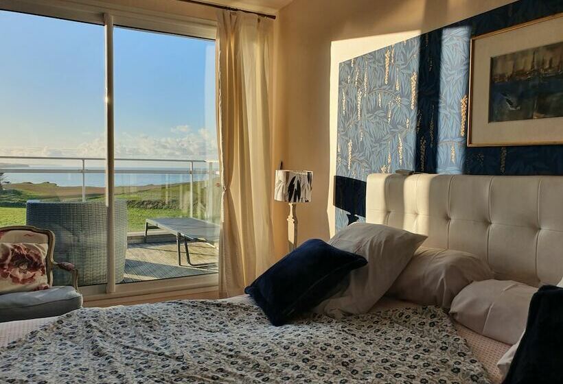 غرفة كومفورت مطلة علي البحر, Fenêtres Sur Mer