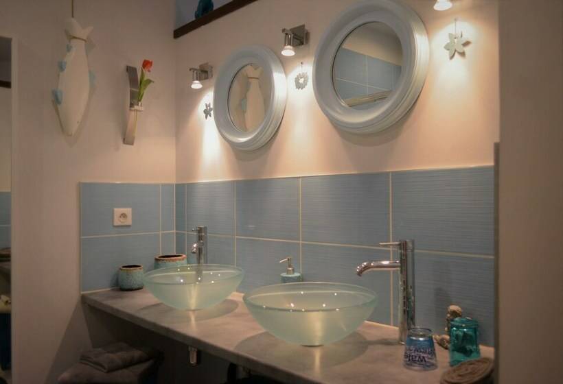 غرفة كومفورت مطلة علي البحر, Fenêtres Sur Mer