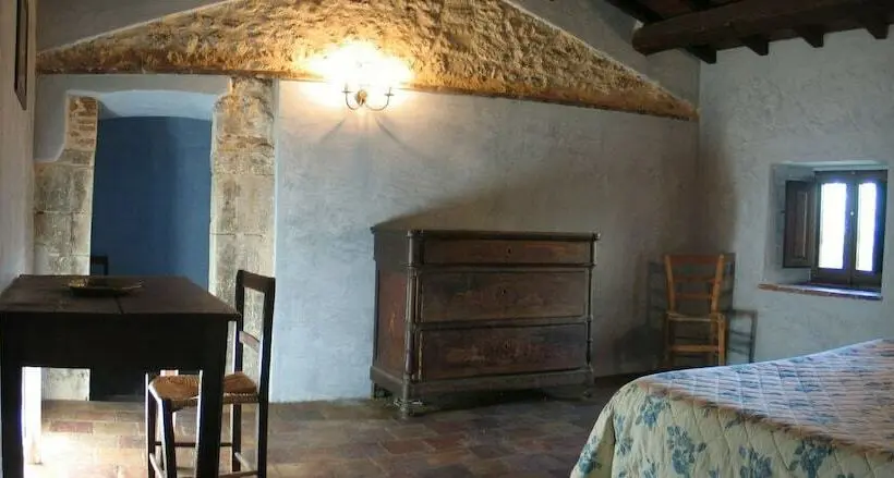 スタンダードトリプルルーム, Rifugio Della Rocca