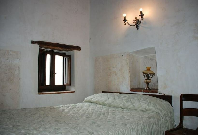 חדר אקונומי, Rifugio Della Rocca