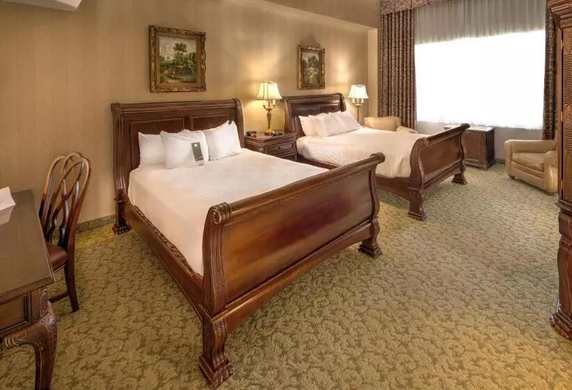 スタンダードルーム, Carnegie Hotel & Spa
