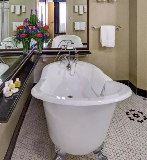 プレジデントスイートルーム, Carnegie Hotel & Spa